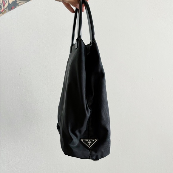 Prada Black Handbag - Picture 2 of 6
